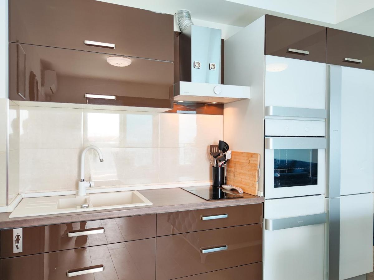 דוברה וודה Apartment Plavo Nebo מראה חיצוני תמונה
