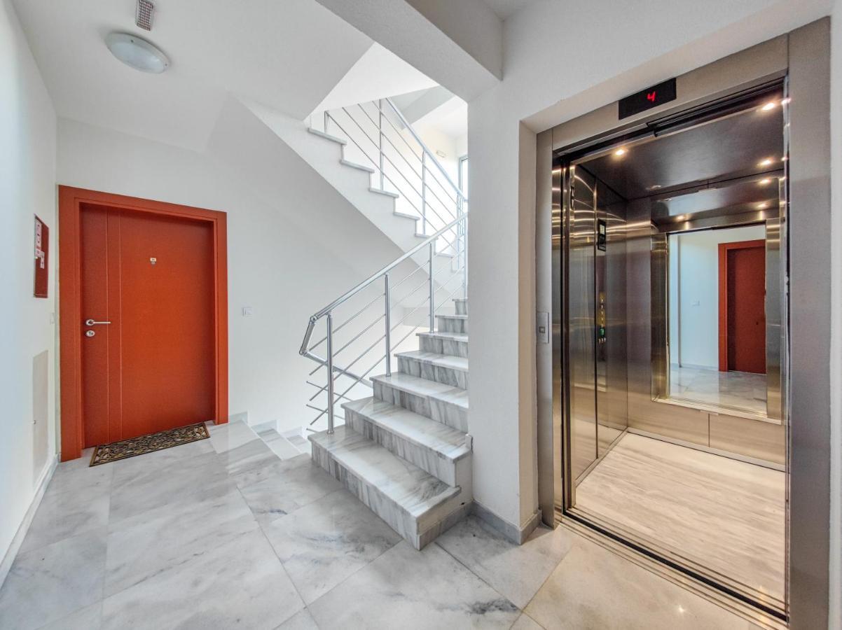 דוברה וודה Apartment Plavo Nebo מראה חיצוני תמונה