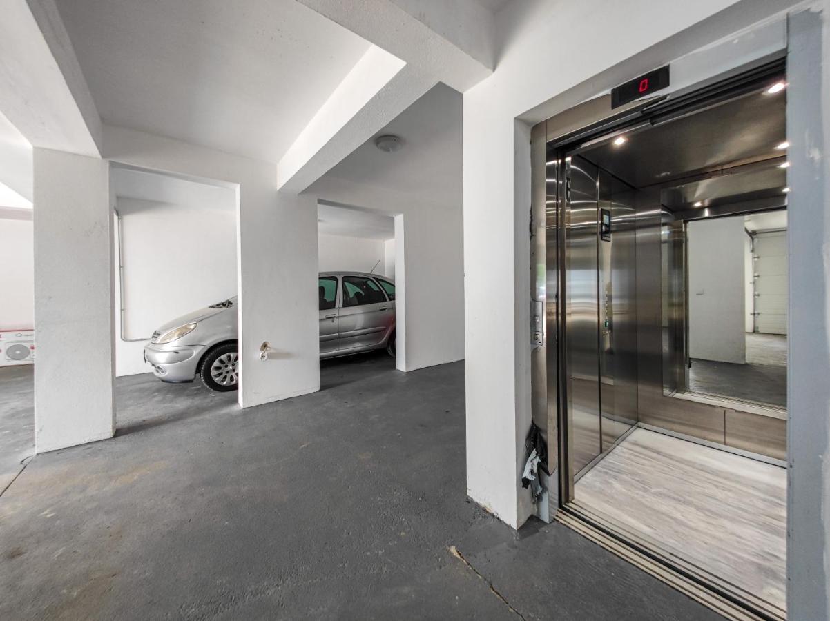 דוברה וודה Apartment Plavo Nebo מראה חיצוני תמונה